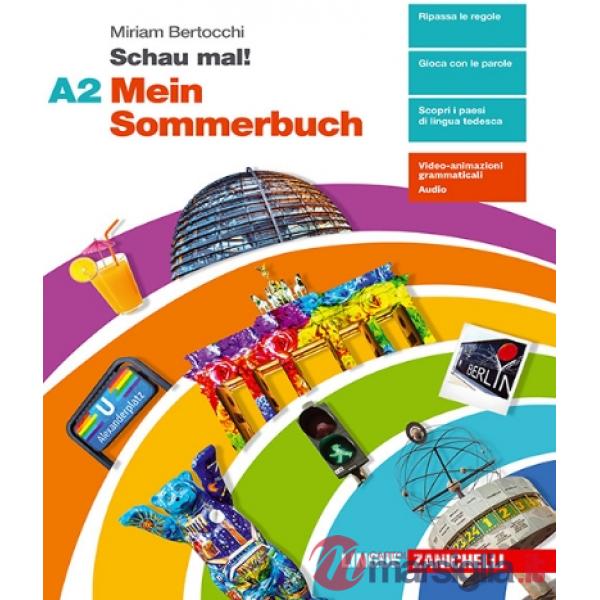 SCHAU MAL! MEIN SOMMERBUCH. VOL. A2