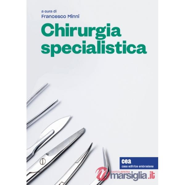 CHIRURGIA SPECIALISTICA + E - BOOK