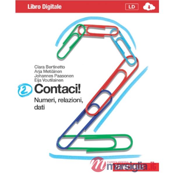 CONTACI! CONF. 2 LIBRO DIGITALE