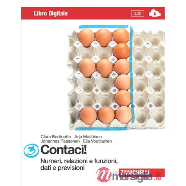 CONTACI! CONF. 3 LIBRO DIGITALE