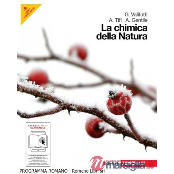 CHIMICA DELLA NATURA (SOLTANTO PDF SCA)