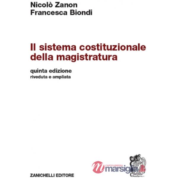 SIST COSTIT MAGISTRATURA 5ED K