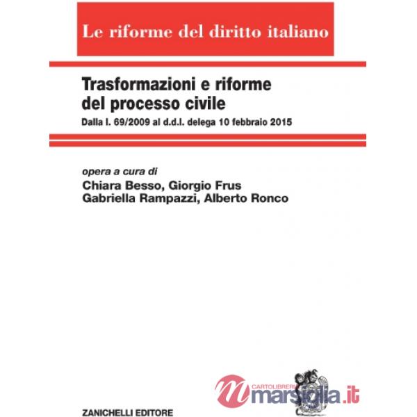 TRASFORM PROCESSO CIV