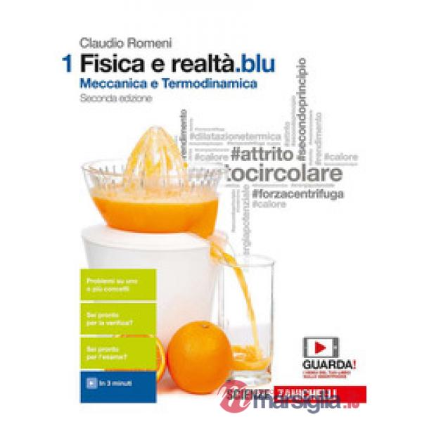 FISICA E REALTA.BLU 1. PER LE SCUOLE SUPERIORI. CON CONTENUTO DIGITALE