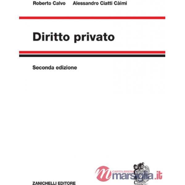 DIRITTO PRIVATO 2 ED.