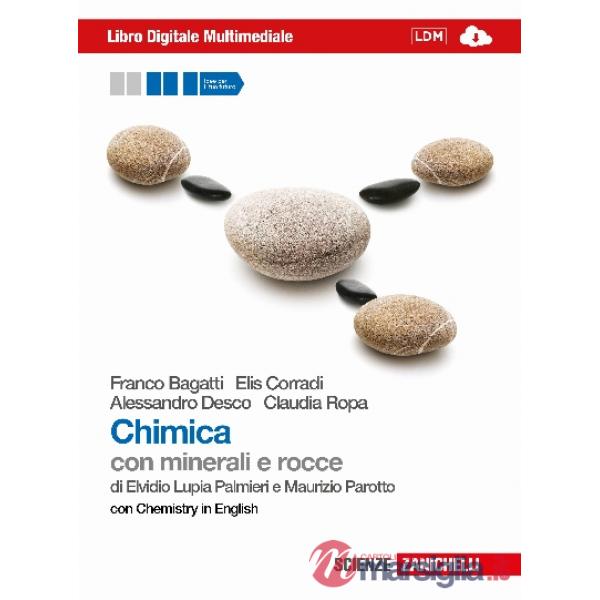 CHIMICA V.U. CON MINERALI E ROCCE CON EBOOK ONLINE
