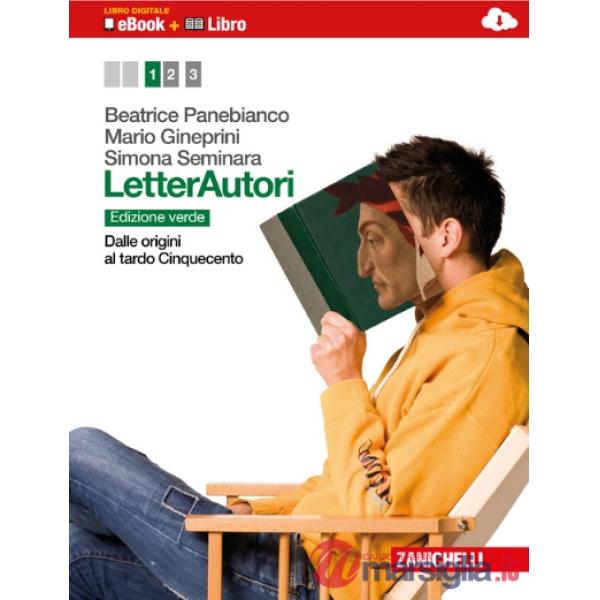 LETTERAUTORI VOL. 1 LIBRO DIGITALE