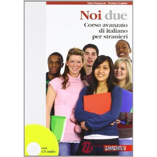 NOI DUE V. U. CON CD AUDIO