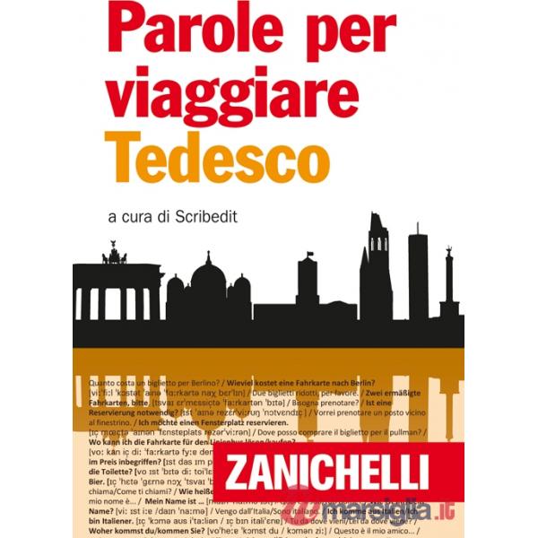 PAROLE PER VIAGGIARE TEDESCO NED