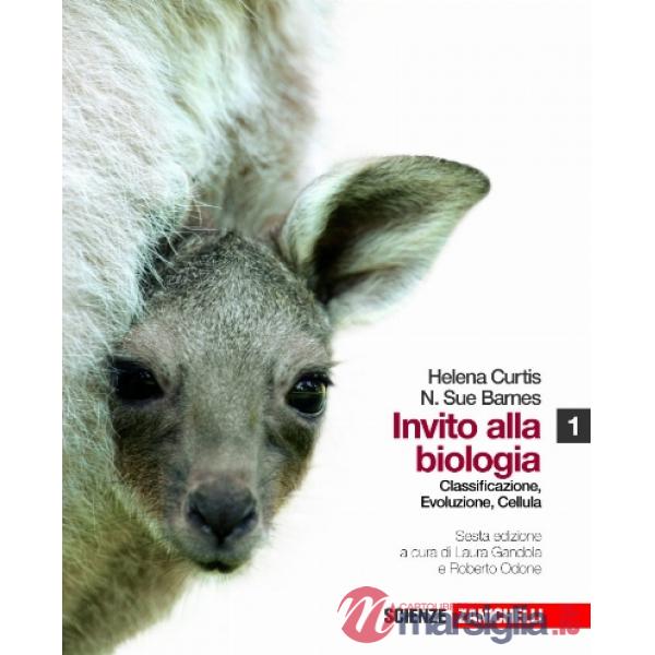 INVITO ALLA BIOLOGIA VOL. 1