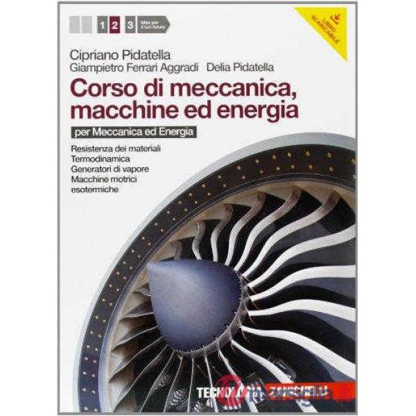 CORSO DI MECCANICA MACCHINE ED ENERGIA VOL. 2