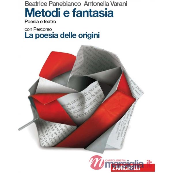 METODI E FANTASIA CONF. NARRATIVA + POESIA E TEATR