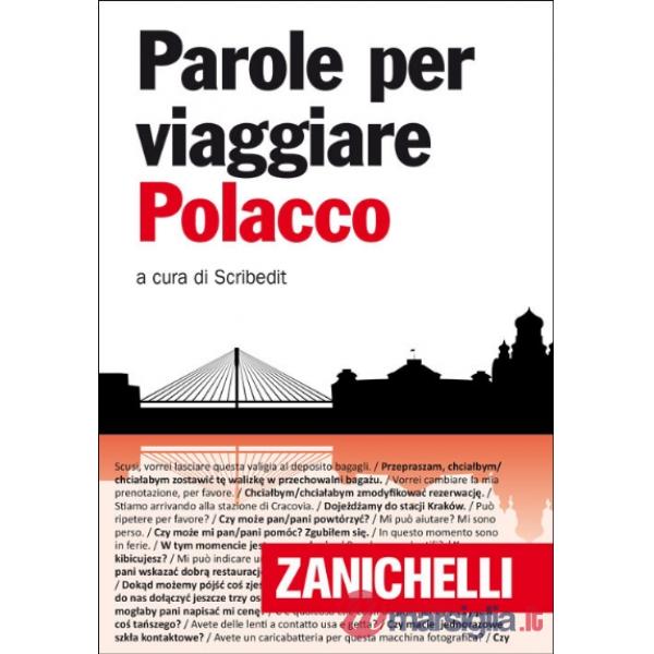 PAROLE PER VIAGGIARE-POLACCO