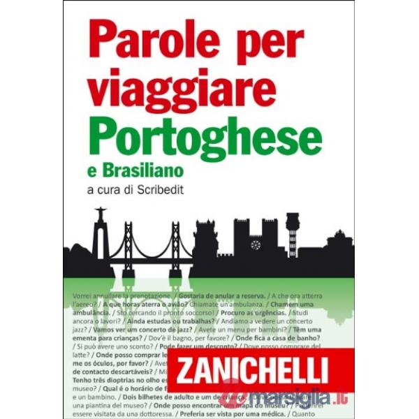 PAROLE PER VIAGGIARE-PORTOGHESE