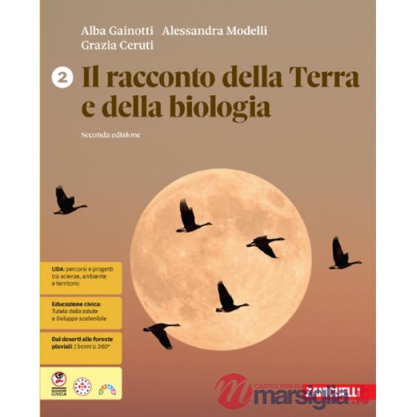 IL RACCONTO DELLA TERRA E DELLA BIOLOIGA VOL. 2