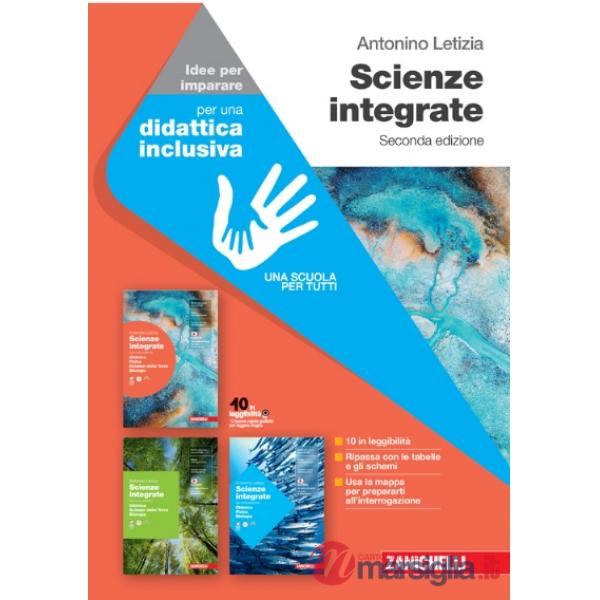 SCIENZE INTEGRATE. IDEE PER IMPARARE