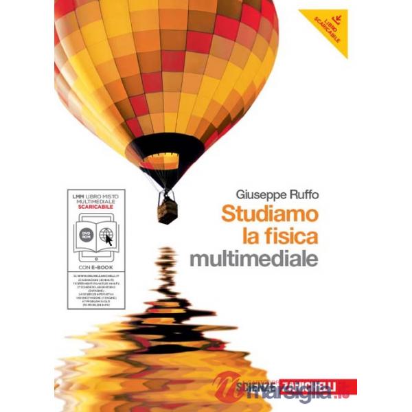 STUDIAMO LA FISICA. PER LE SCUOLE SUPERIORI. CON DVD-ROM. CON ESPANSIONE ONLINE