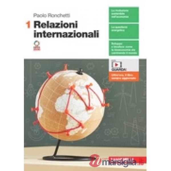 RELAZIONI INTERNAZIONALI - EBOOK MULTIMEDIALE VOLUME 1 ONLINE E OFFLI