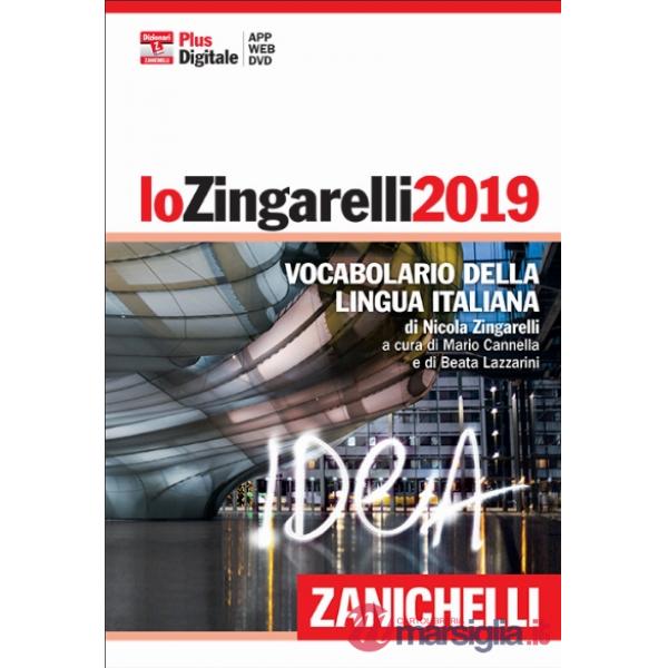 ZINGARELLI 2019 PLUS + DVD
