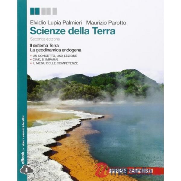 SCIENZE DELLA TERRA V.U. LIBRO DIGITALE CON EBOOK