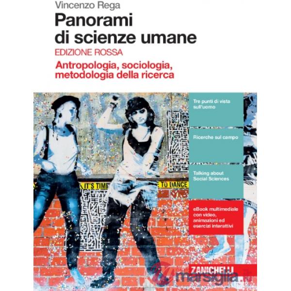 PANORAMI DI SCIENZE UMANE V. U. ANTROPOLOGIA, SOCI