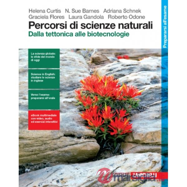 PERCORSI DI SCIENZE NATURALI DALLA TETTONICA ALLE