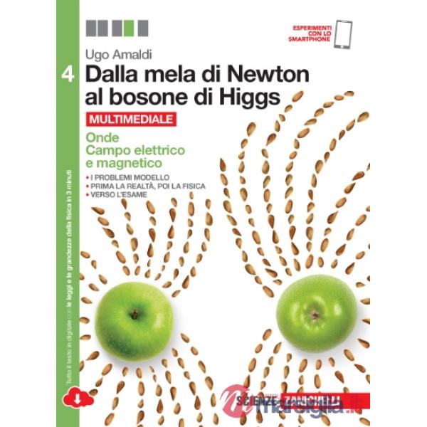 DALLA MELA DI NEWTON AL BOSONE DI HIGGS. LA FISICA IN CINQUE ANNI 4