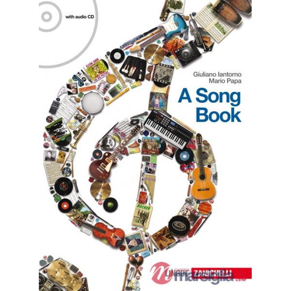 A SONG BOOK V. U. CON CD AUDIO