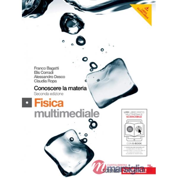 CONOSCERE LA MATERIA FISICA MULTIMEDIALE CON EBOOK SU DVD-ROM