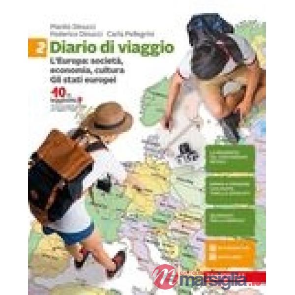 DIARIO DI VIAGGIO - EBOOK MULTIMEDIALE VOLUME 2