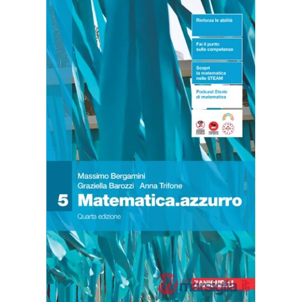 MATEMATICA.AZZURRO 4 ED. VOLUME 5