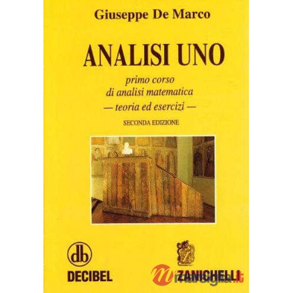 ANALISI UNO 2ED (DB)