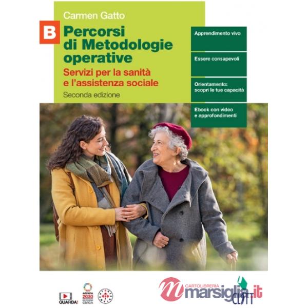PERCORSI DI METODOLOGIE OPERATIVE VOL. B