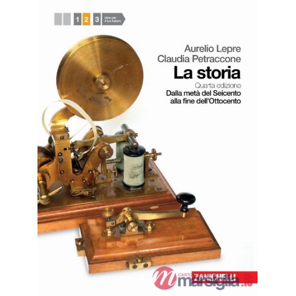 STORIA. PER LE SCUOLE SUPERIORI. CON ESPANSIONE ONLINE (LA). VOL. 2: D