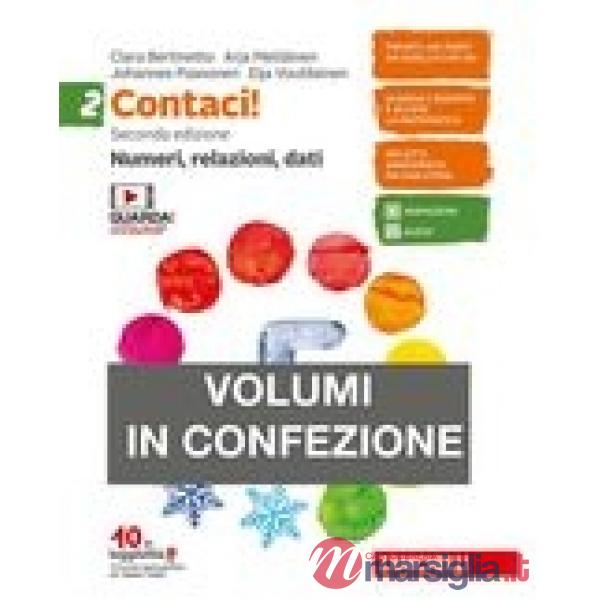 CONTACI! - EBOOK MULTIMEDIALE CONF. 2 SECONDA EDIZIONE - VERSIONE BOOK