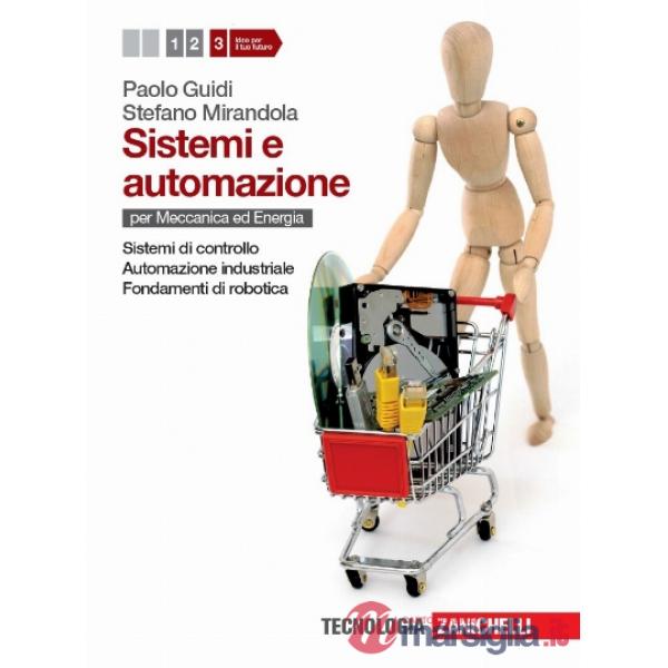 SISTEMI E AUTOMAZIONE VOL. 3 CON CD ROM