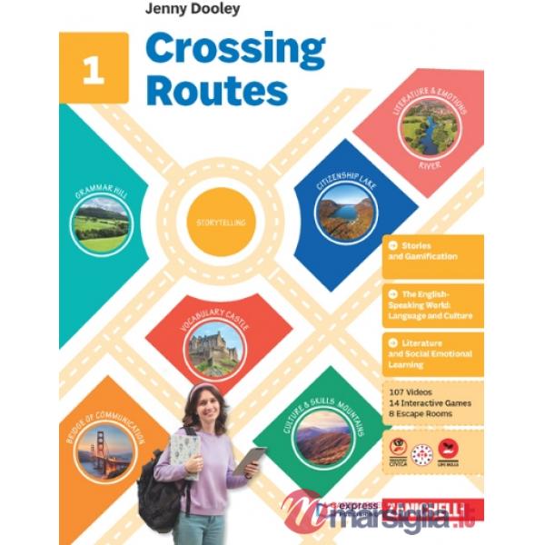 CROSSING ROUTES. VOLUME 1