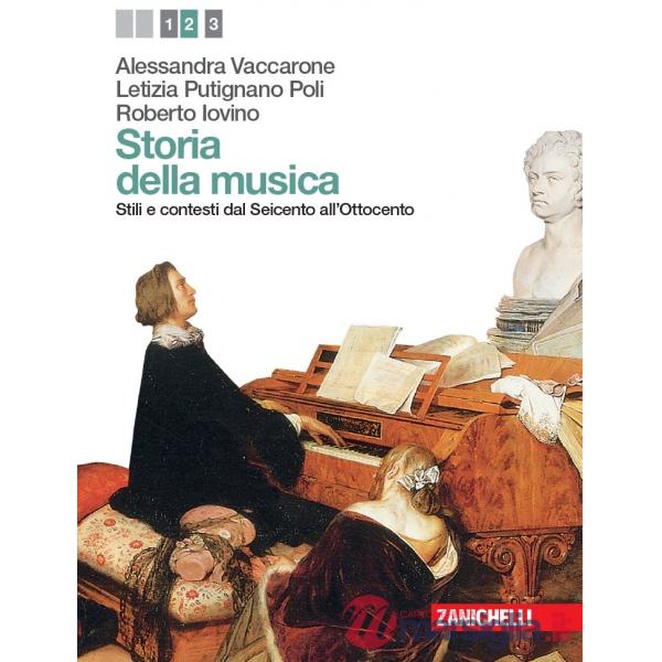 STORIA DELLA MUSICA 2 (SOLTANTO PDF SCARICABILE)