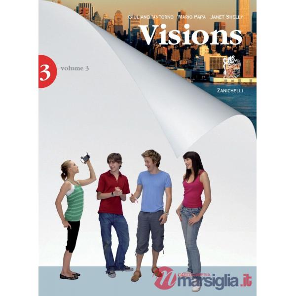 VISIONS VOL. 3 + 2 CD AUDIO