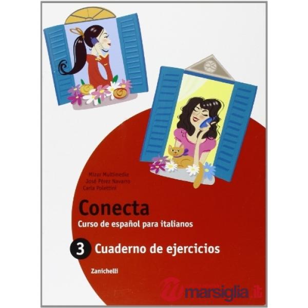 CONECTA CUADERNO 3