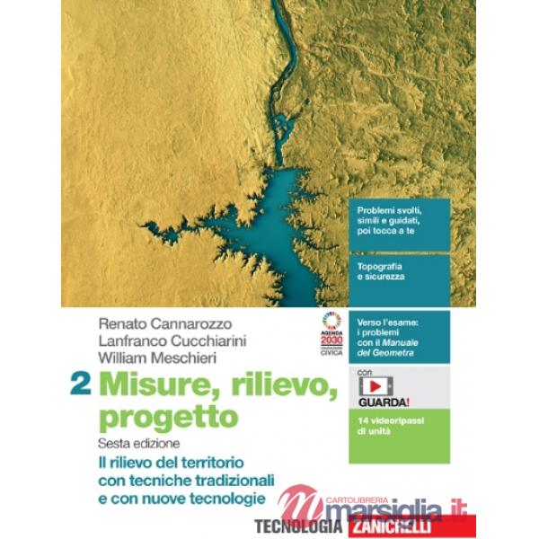 MISURE, RILIEVO, PROGETTO VOL. 2