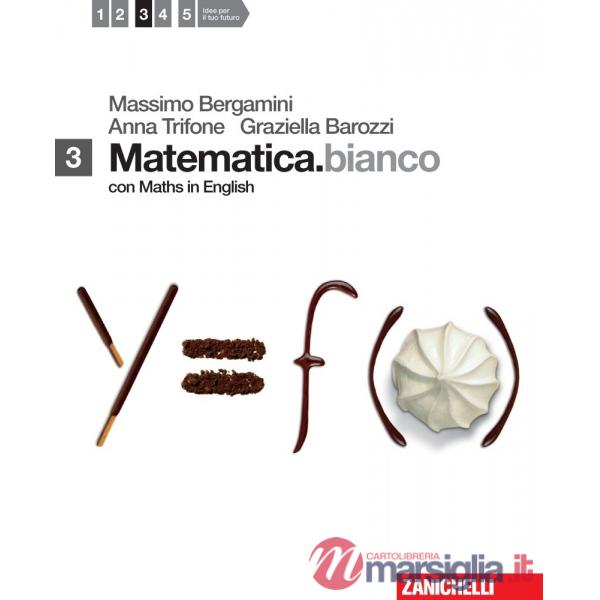 MATEMATICA.BIANCO 3 EBOOK