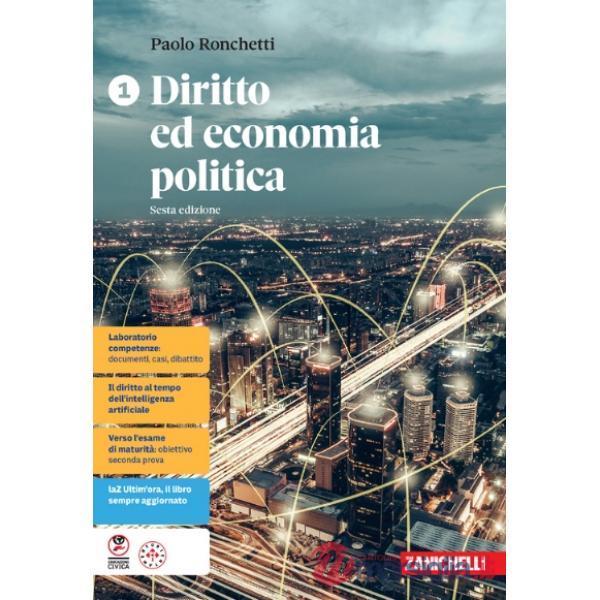 DIRITTO ED ECONOMIA POLITICA 6 ED. VOL. 1 + EB