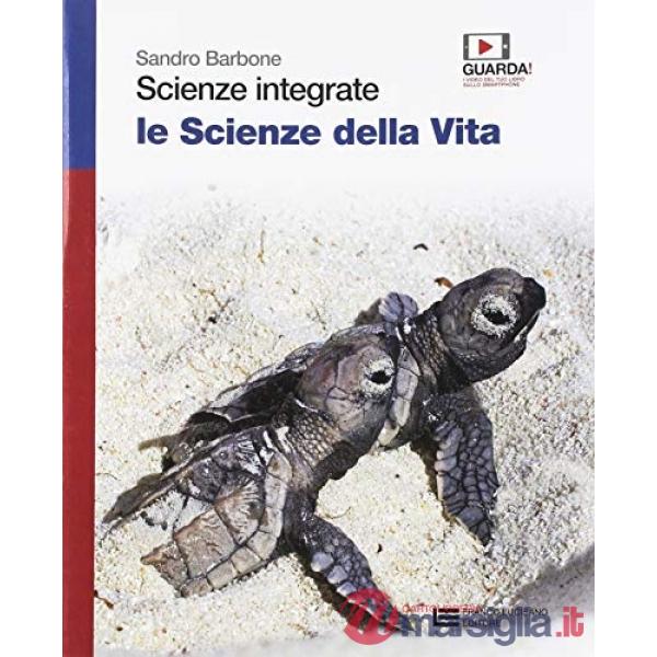 SCIENZE INTEGRATE. LE SCIENZE DELLA VITA. VOLUME U
