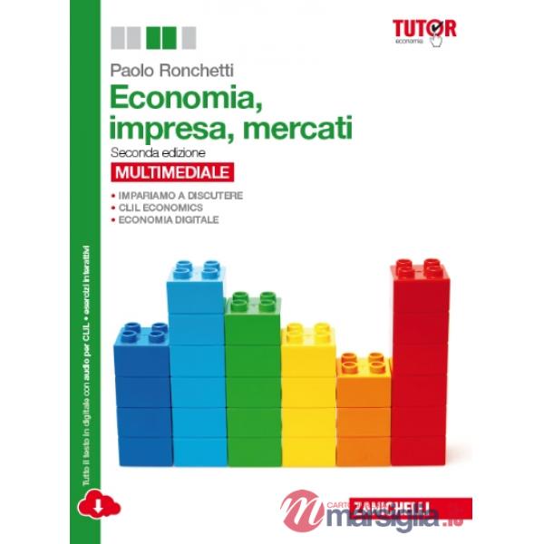 ECONOMIA IMPRESA MERCATI V.U.