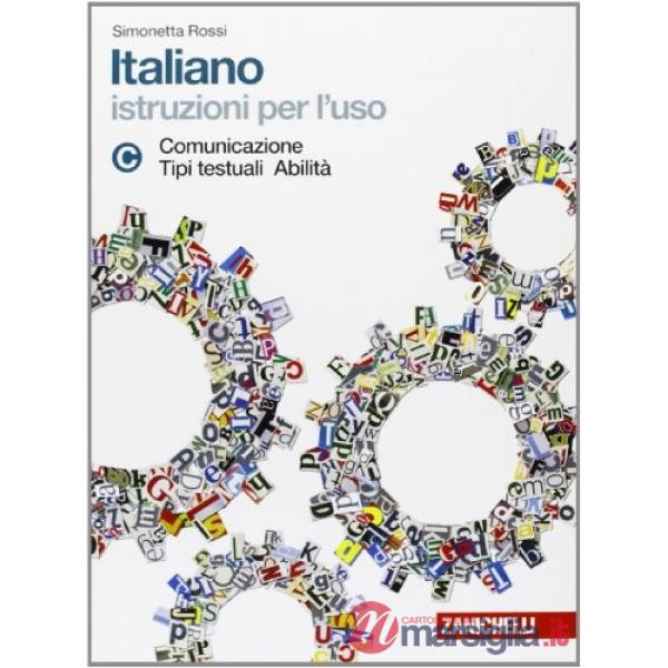 ITALIANO: ISTRUZIONI PER L'USO VOL. C