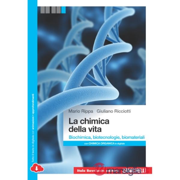 LA CHIMICA DELLA VITA V. U.