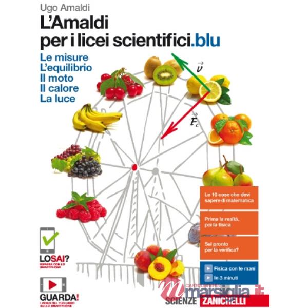 AMALDI 2.0. LE MISURE, L'EQUILIBRIO E IL MOTO CON ESPERIMENTI SUL CALO