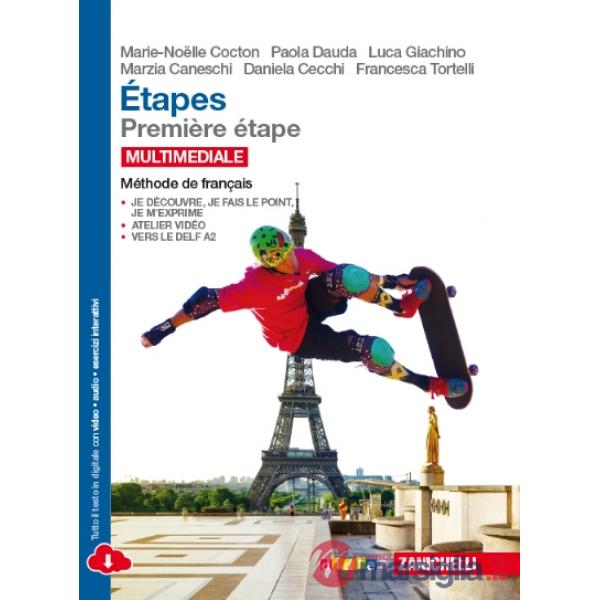 ETAPES CONF. VOL. PREMIERE ETAPE + ETAPES DE CULTU