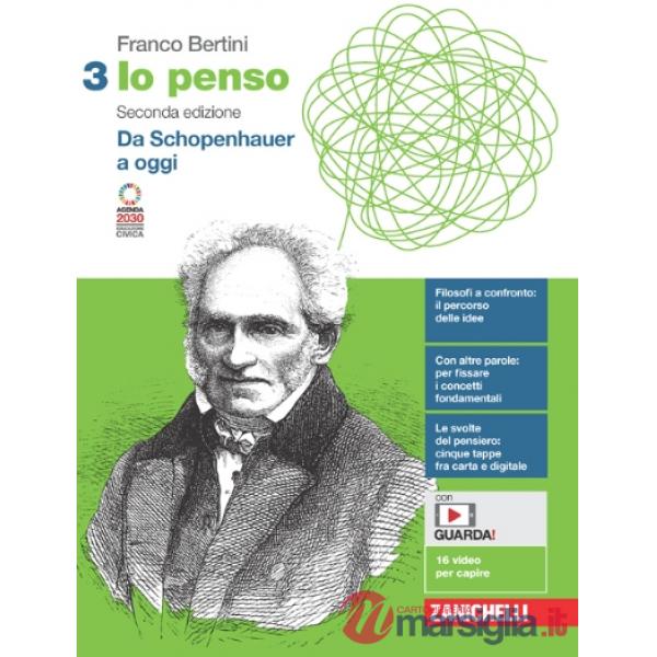 IO PENSO VOL. 3 + CONTENUTO DIGITALE